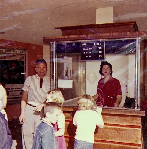 whitney theatre